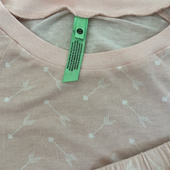 Honeydew pjs - Picture 2 of 2